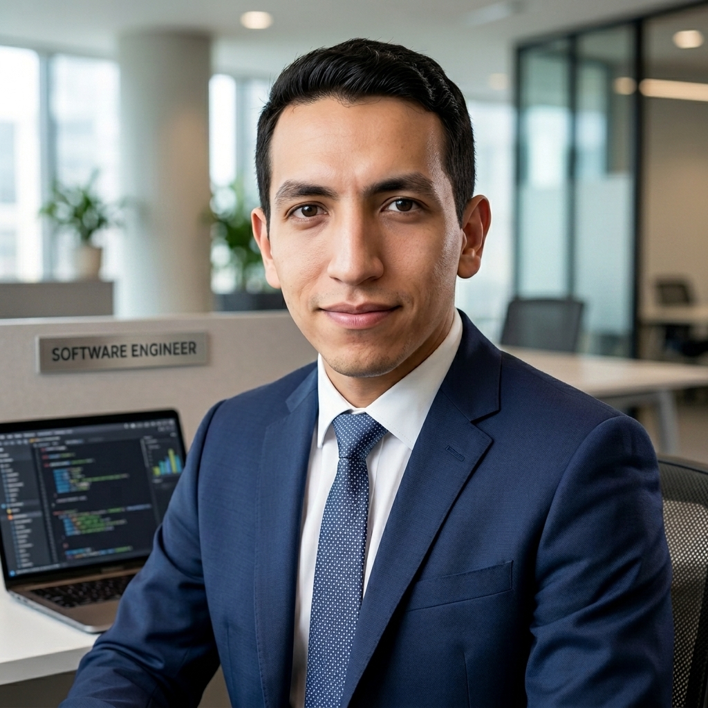 Mostafa Ashraf — Senior Software Engineer